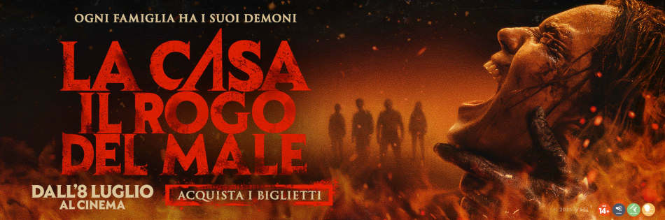 LA CASA - IL ROGO DEL MLE